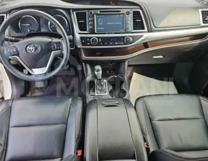 Toyota Highlander 2016 Тбилиси - изображение 3