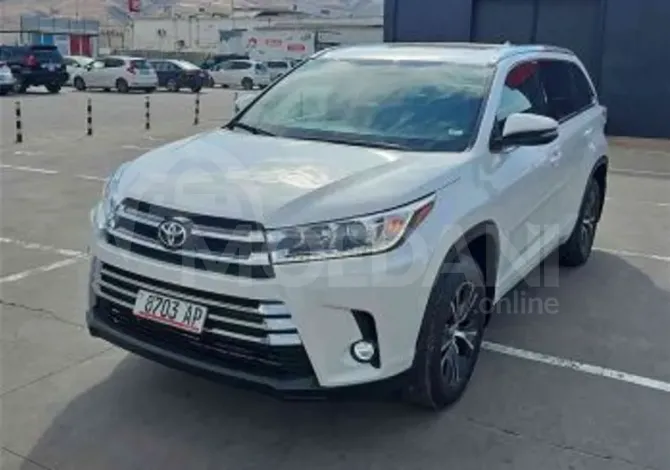 Toyota Highlander 2016 Тбилиси - изображение 2