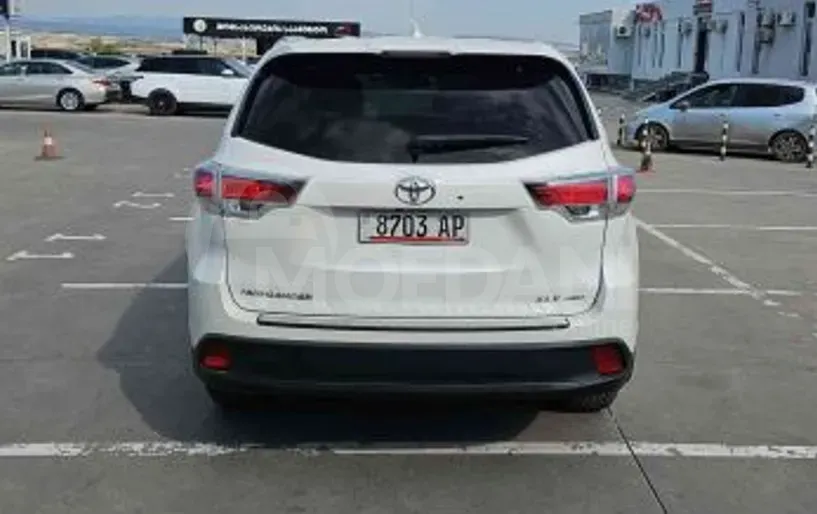 Toyota Highlander 3.5L 2016 Tbilisi - photo 7