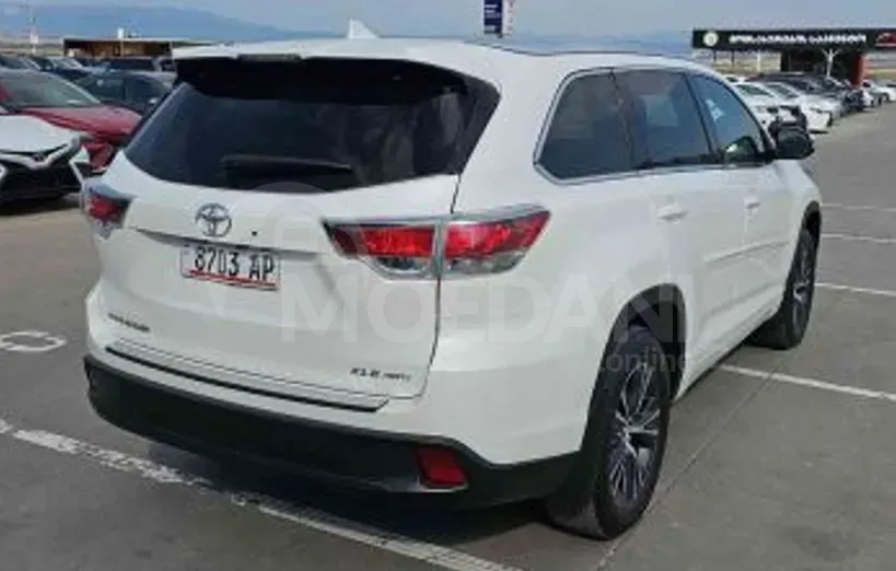 Toyota Highlander 3.5L 2016 Tbilisi - photo 6