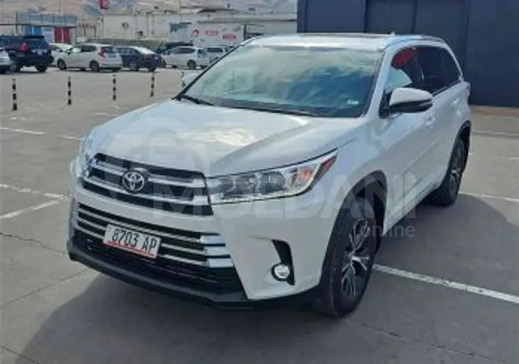 Toyota Highlander 3.5L 2016 Tbilisi - photo 2
