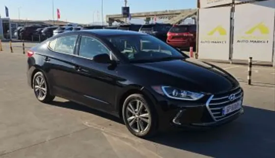 Hyundai Elantra 2018 Тбилиси