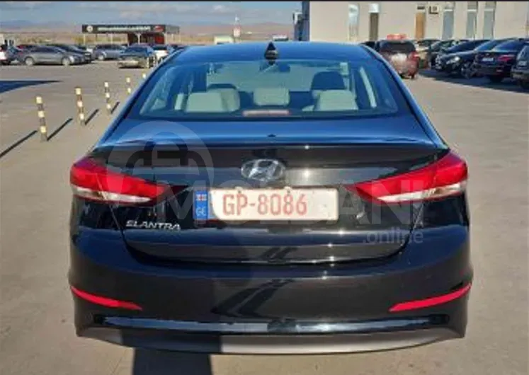 Hyundai Elantra 2018 Tbilisi - photo 6