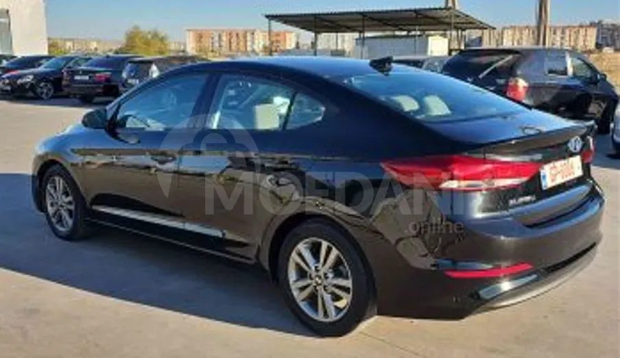Hyundai Elantra 2018 Tbilisi - photo 7