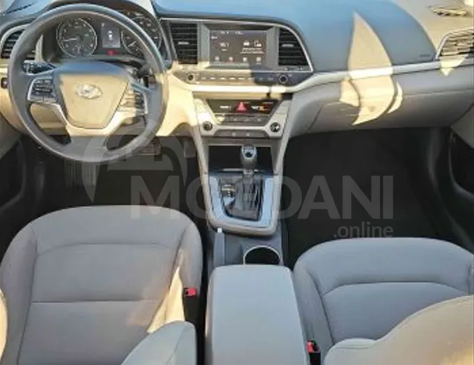 Hyundai Elantra 2018 Tbilisi - photo 4