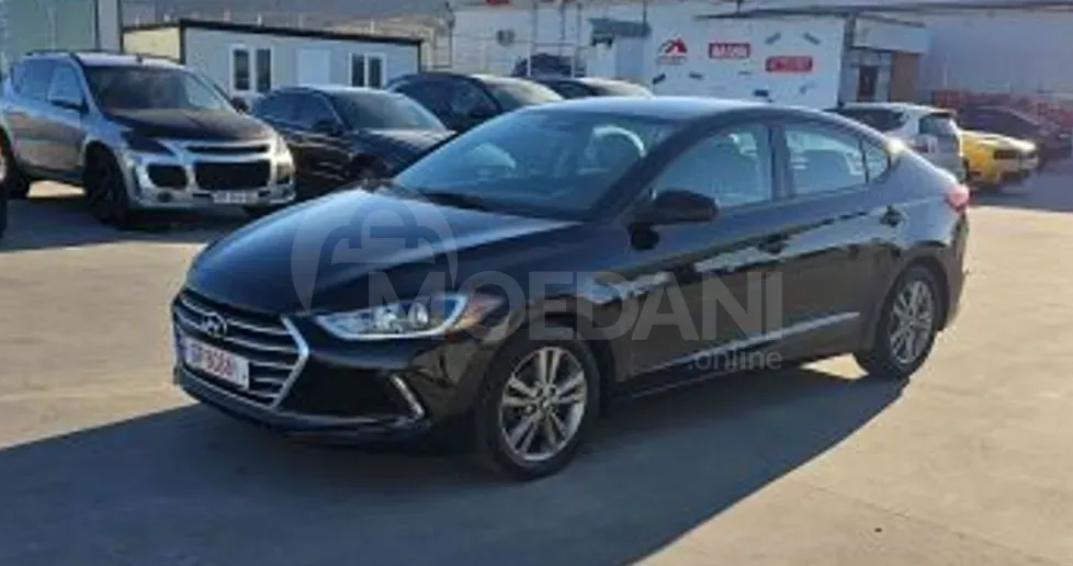 Hyundai Elantra 2018 Tbilisi - photo 2