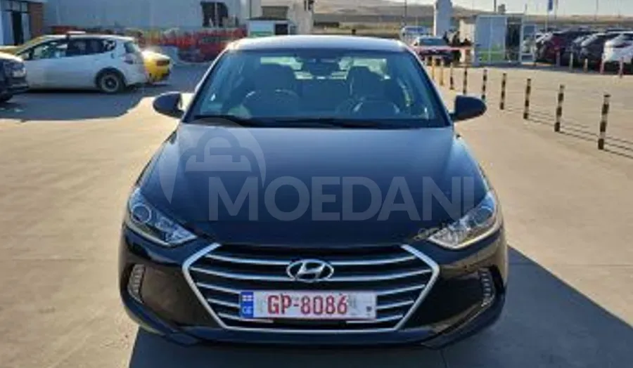 Hyundai Elantra 2018 Tbilisi - photo 1