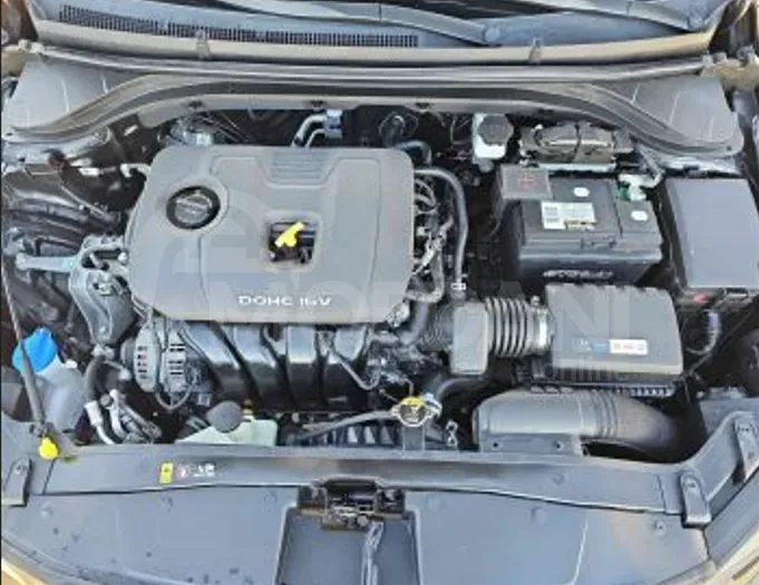 Hyundai Elantra 2018 Tbilisi - photo 8