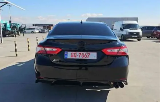 Toyota Camry 2019 Тбилиси