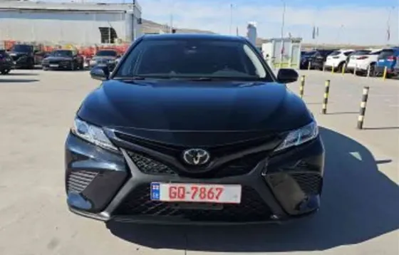 Toyota Camry 2019 Тбилиси