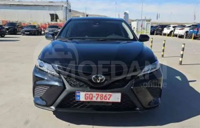 Toyota Camry 2019 Тбилиси - изображение 1