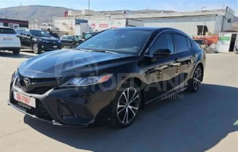 Toyota Camry 2.5L 2019 Тбилиси - изображение 2