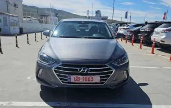 Hyundai Elantra 2018 Тбилиси