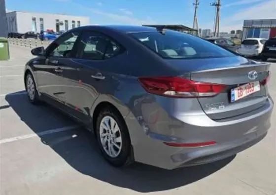 Hyundai Elantra 2018 Тбилиси