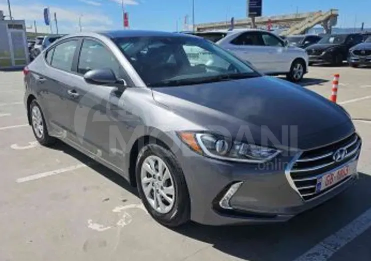 Hyundai Elantra 2018 Tbilisi - photo 3