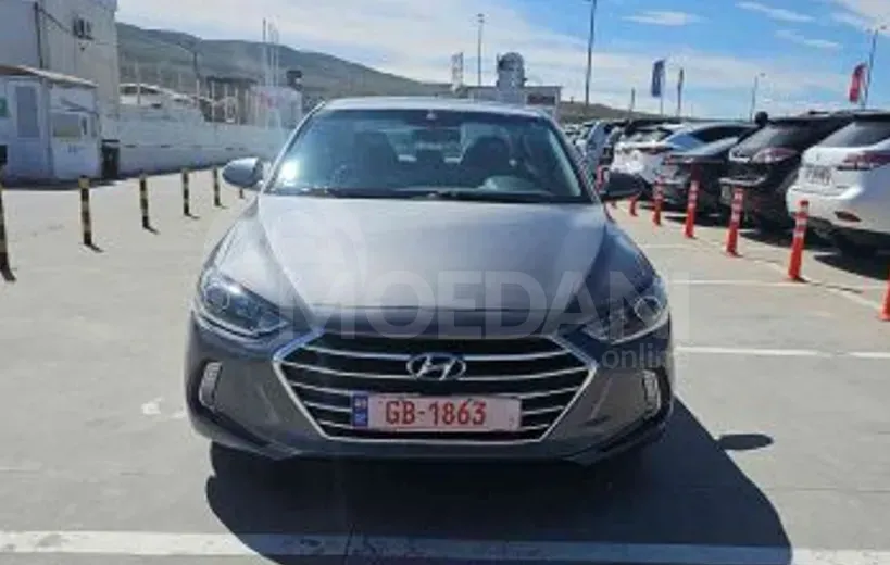Hyundai Elantra 2018 Tbilisi - photo 1