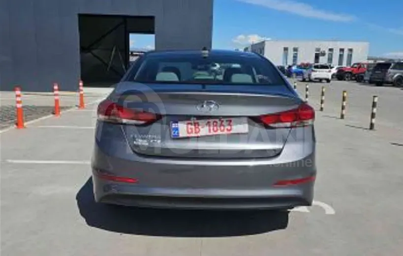 Hyundai Elantra 2018 Tbilisi - photo 4