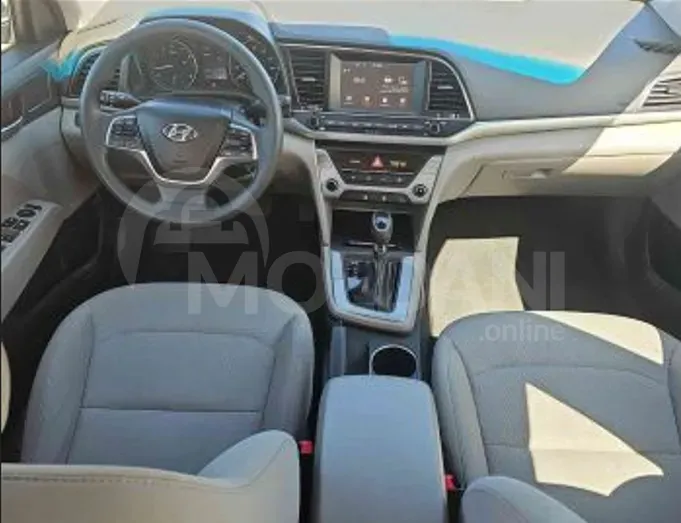 Hyundai Elantra 2018 Tbilisi - photo 6