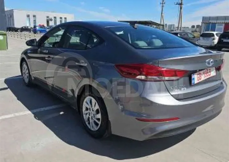 Hyundai Elantra 2018 Tbilisi - photo 5