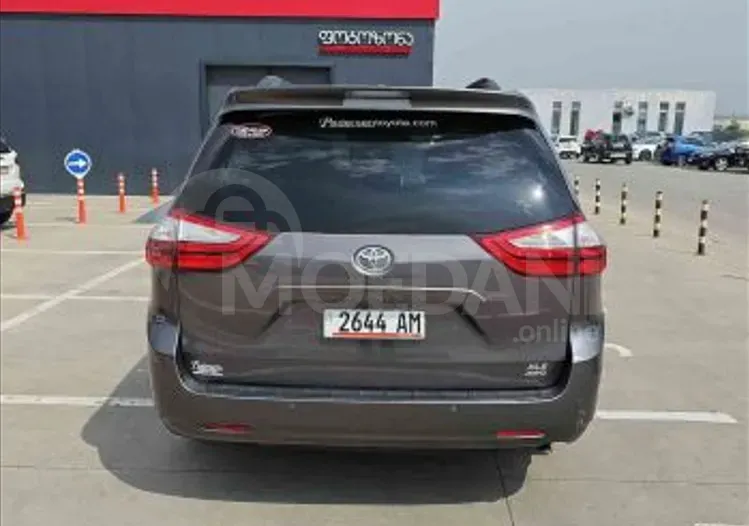 Toyota Sienna 3.5L 2017 თბილისი - photo 7
