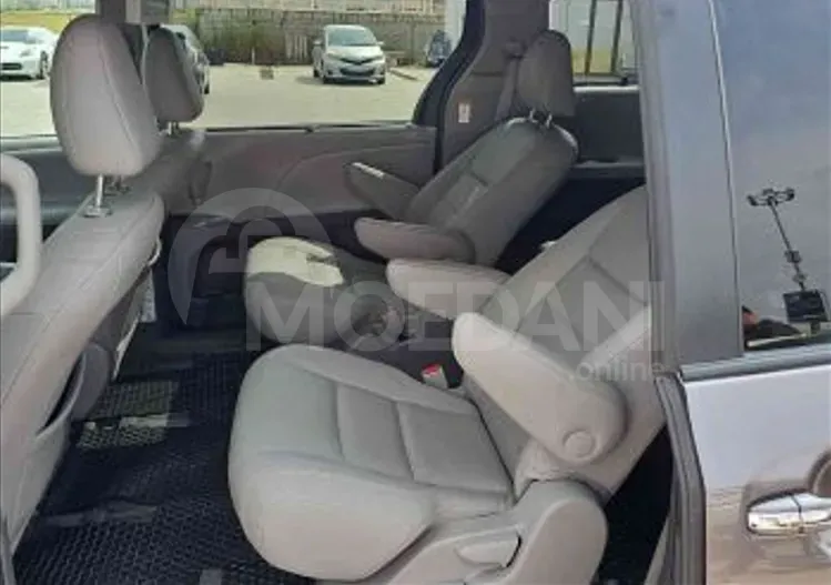 Toyota Sienna 3.5L 2017 თბილისი - photo 4