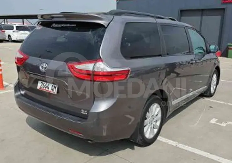 Toyota Sienna 3.5L 2017 თბილისი - photo 6