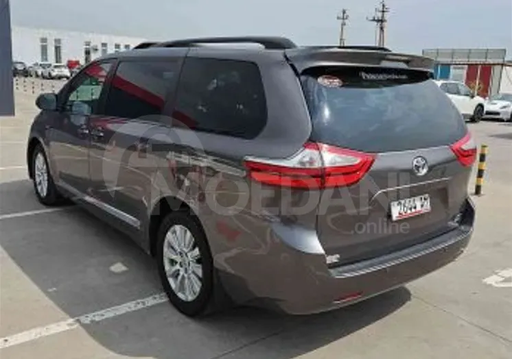 Toyota Sienna 3.5L 2017 თბილისი - photo 3