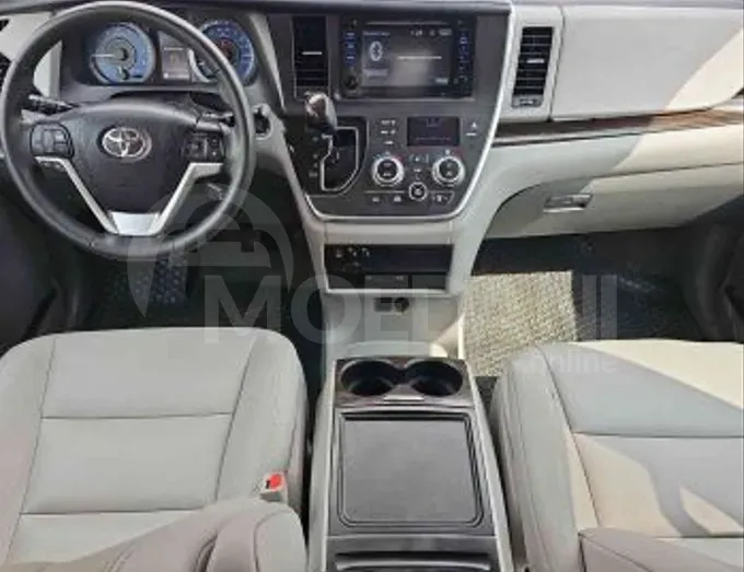 Toyota Sienna 3.5L 2017 თბილისი - photo 8