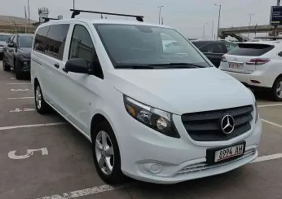 Mercedes-Benz Vito 2017 თბილისი