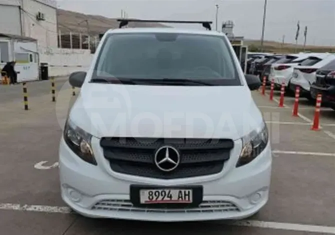 Mercedes-Benz Vito 2017 Тбилиси - изображение 1