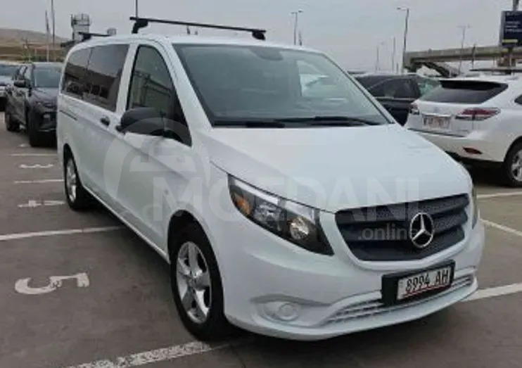 Mercedes Vito 2L 2017 Тбилиси - изображение 5