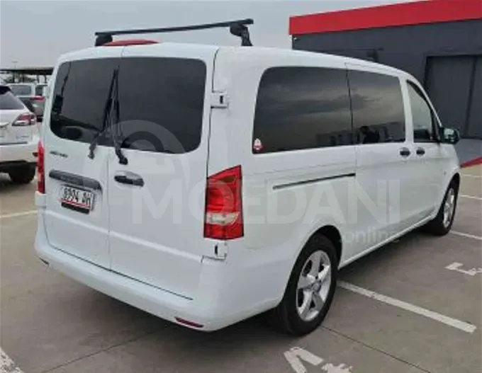 Mercedes Vito 2L 2017 Тбилиси - изображение 6