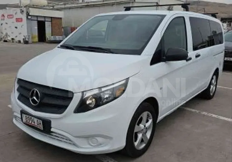 Mercedes Vito 2L 2017 Тбилиси - изображение 2