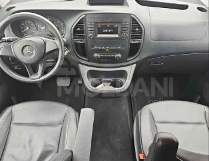 Mercedes Vito 2L 2017 Тбилиси - изображение 4