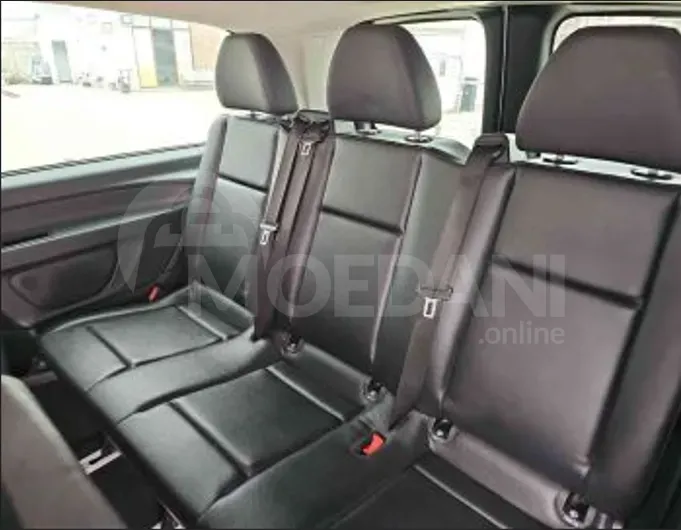 Mercedes Vito 2L 2017 Тбилиси - изображение 3