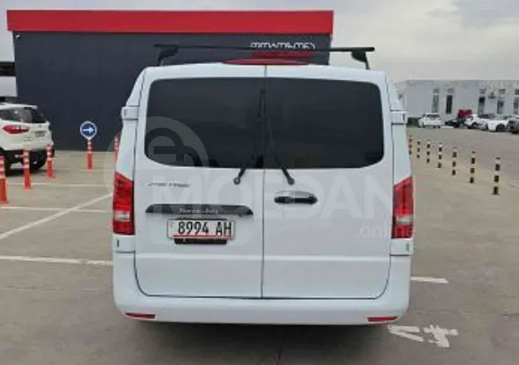 Mercedes Vito 2L 2017 Тбилиси - изображение 7