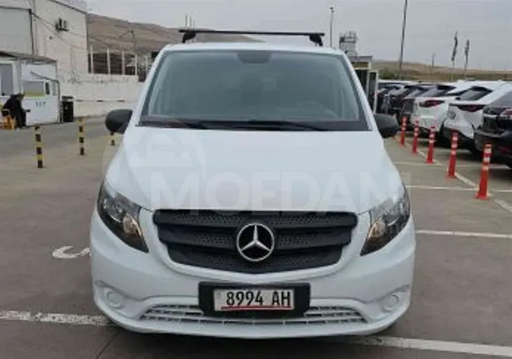 Mercedes Vito 2L 2017 Тбилиси - изображение 1