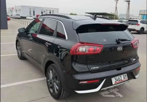 Kia Niro 2017 Тбилиси