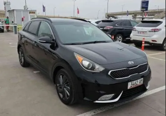 Kia Niro 2017 Тбилиси