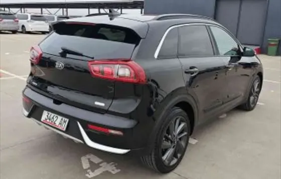 Kia Niro 2017 Тбилиси