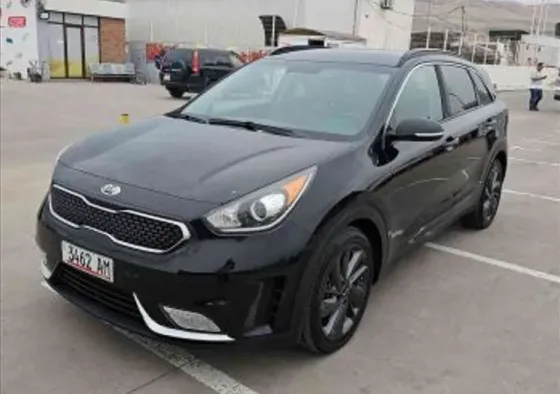 Kia Niro 2017 Тбилиси