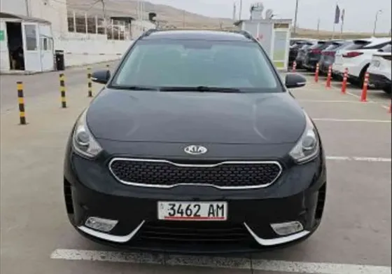 Kia Niro 2017 Тбилиси