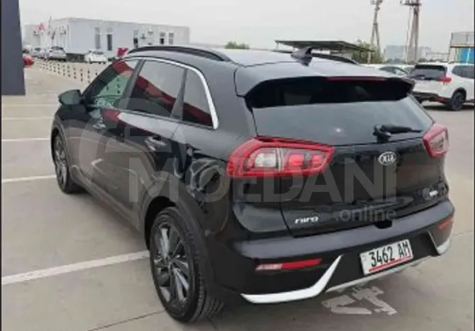 Kia Niro 2017 თბილისი - photo 3