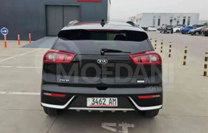 Kia Niro 2017 თბილისი - photo 7