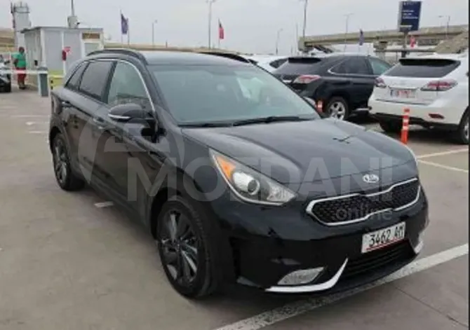 Kia Niro 2017 თბილისი - photo 5