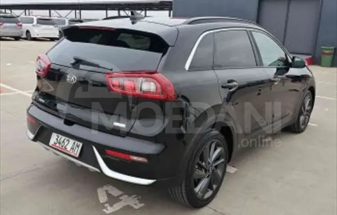 Kia Niro 2017 თბილისი - photo 6