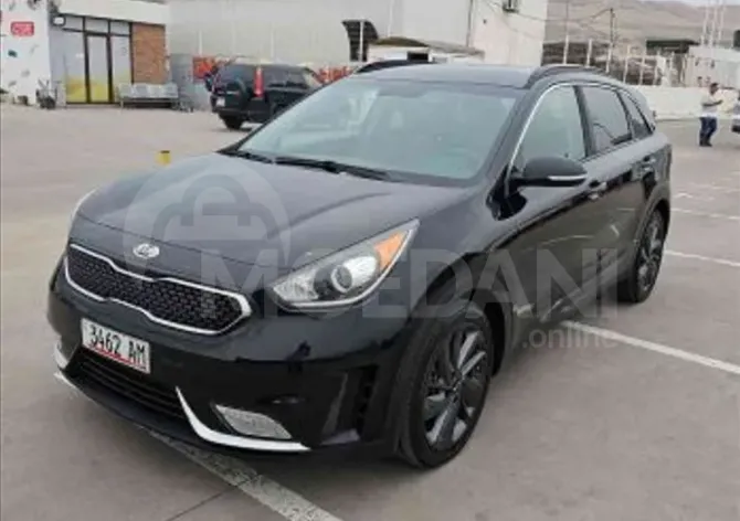 Kia Niro 2017 თბილისი - photo 2