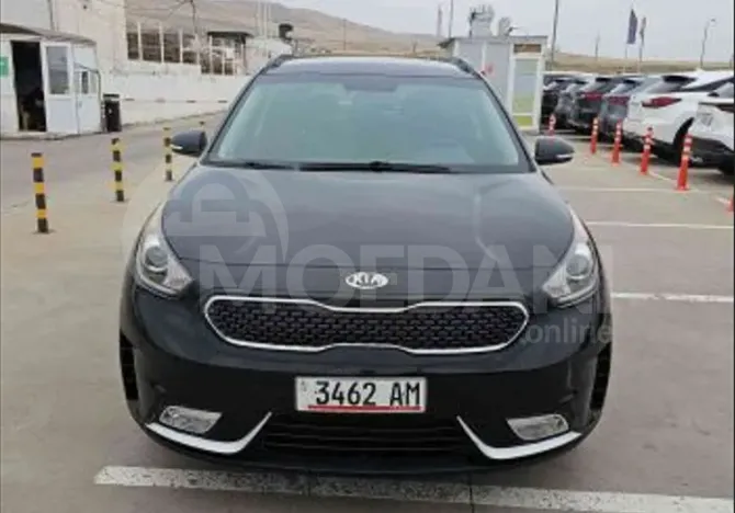 Kia Niro 2017 თბილისი - photo 1