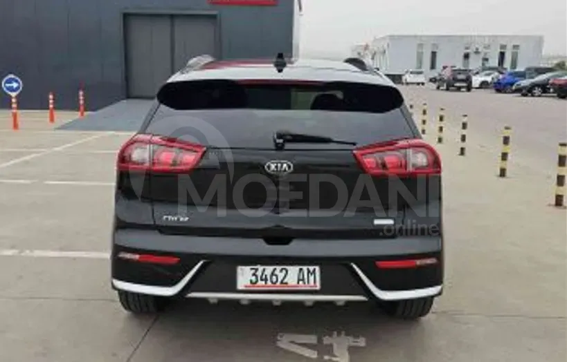 Kia Niro 2017 Тбилиси - изображение 7