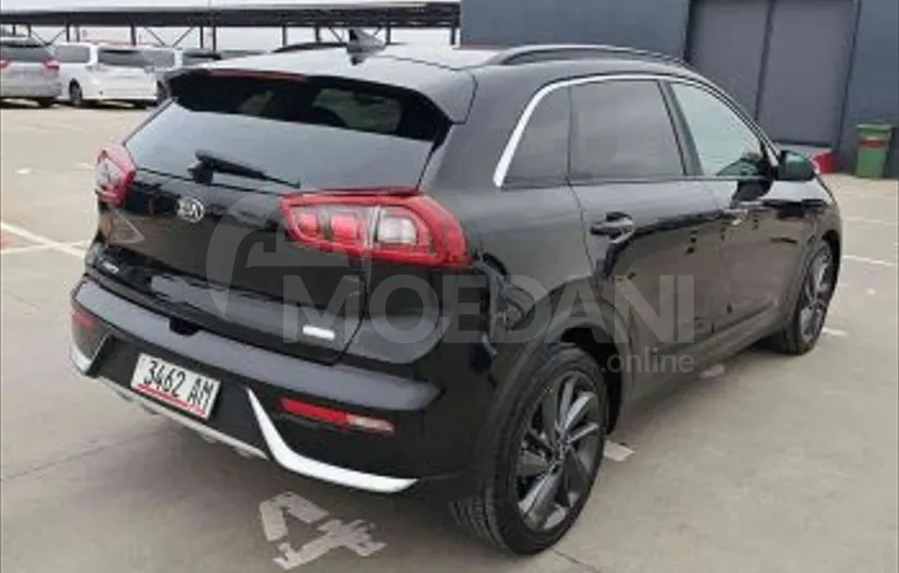 Kia Niro 2017 Тбилиси - изображение 6